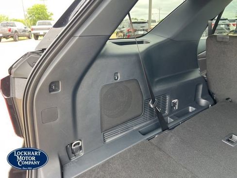 New 2026 Ford Explorer Platinum RWD image 27