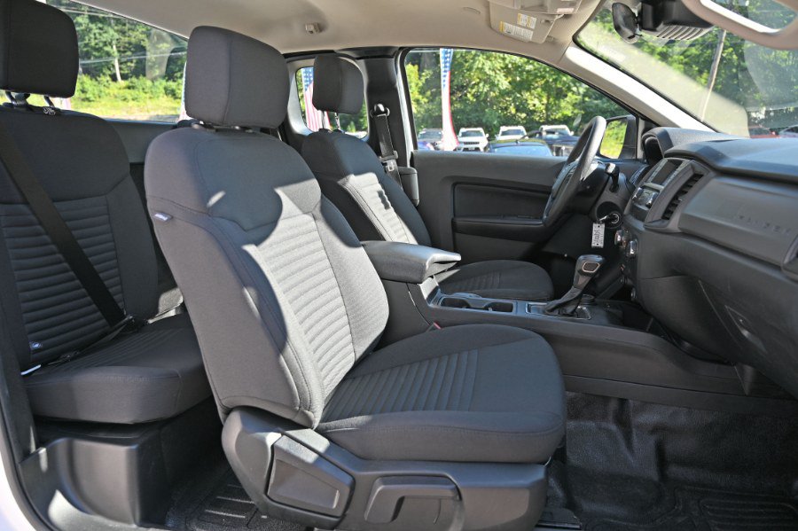 Used 2022 Ford Ranger XL w/ Equipment Group 101A High AWD/4WD image 13
