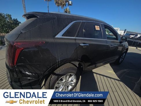 Used 2022 Cadillac XT5 Luxury FWD image 6