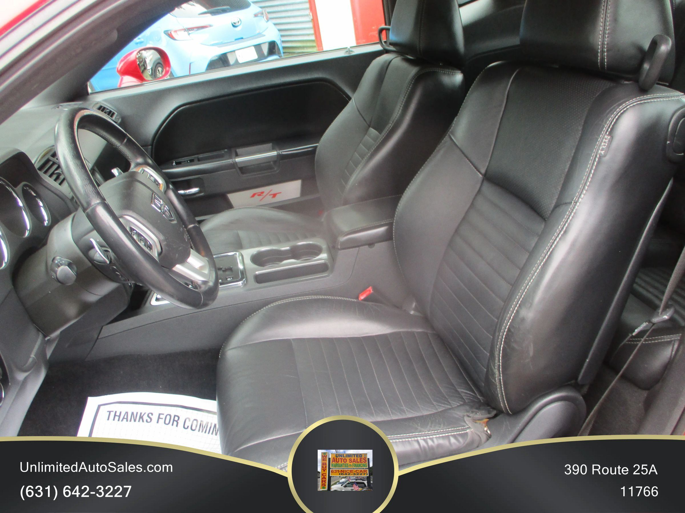 Used 2012 Dodge Challenger R/T RWD image 7