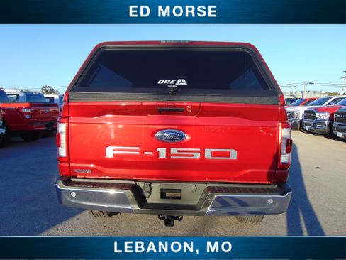 Certified 2022 Ford F150 Lariat image 7