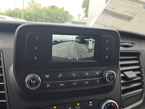 New 2025 Ford Transit 250 Low Roof AWD image 14