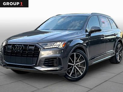 Used 2023 Audi Q7 3.0T Prestige