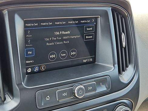 Used 2019 Chevrolet Colorado W/T RWD image 19