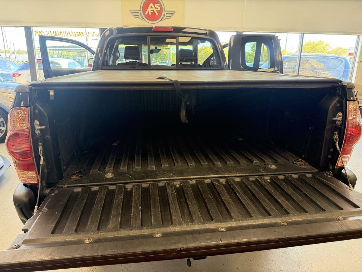 Used 2005 Toyota Tacoma 4x4 Access Cab image 27