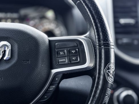 Used 2022 RAM 2500 Big Horn image 13