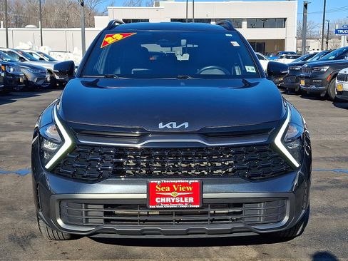 Used 2023 Kia Sportage X-Line image 2