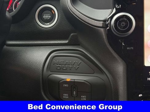 New 2026 RAM 2500 Tradesman AWD/4WD image 15