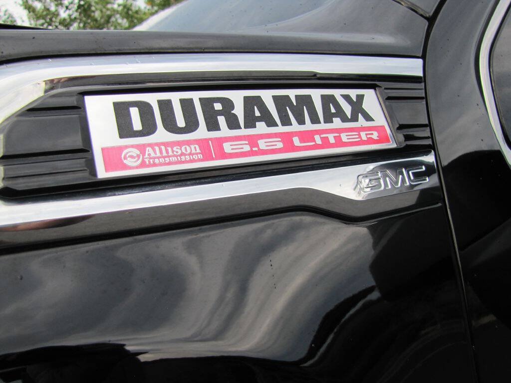 Used 2021 GMC Sierra 2500 Denali w/ Denali Ultimate Package AWD/4WD image 28