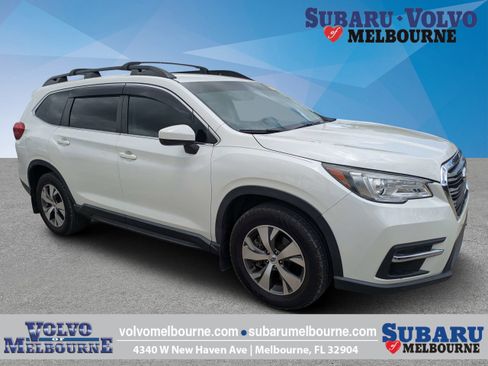 Used 2022 Subaru Ascent Premium w/ Convenience Package AWD/4WD image 1
