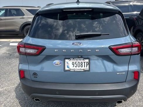 Used 2025 Ford Escape ST-Line Select w/ Tech Pack #2 AWD/4WD image 5