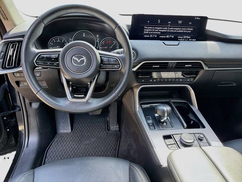 Certified 2025 MAZDA CX-90 3.3 Turbo w/ Preferred Package AWD/4WD image 22