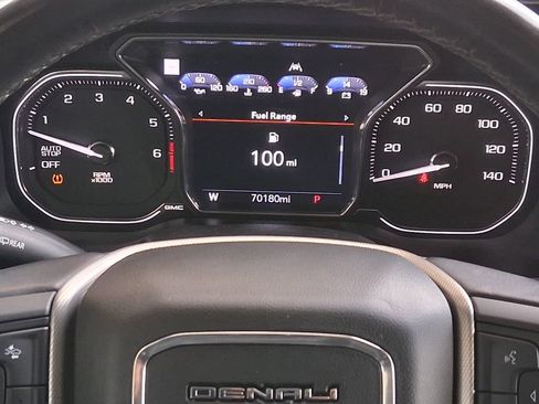 Used 2021 GMC Yukon Denali w/ Denali Premium Package RWD image 12