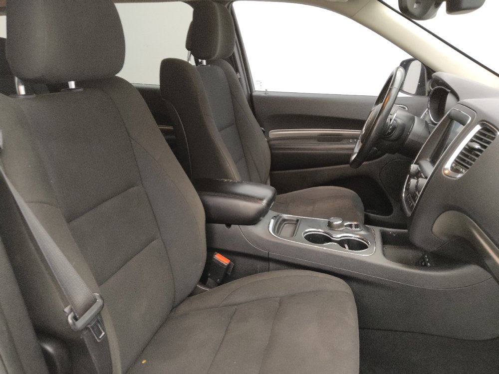 Used 2017 Dodge Durango SXT w/ Quick Order Package 23B AWD/4WD image 21