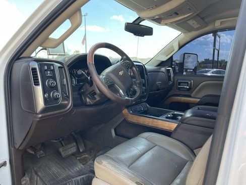Used 2015 Chevrolet Silverado 2500 LTZ w/ Duramax Plus Package image 23