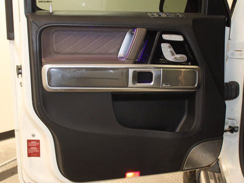 Used 2020 Mercedes-Benz G 63 AMG 4MATIC image 7