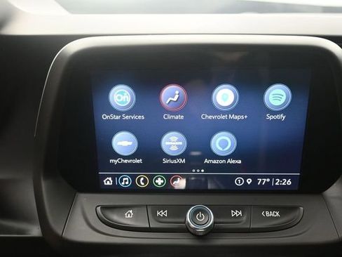 Used 2021 Chevrolet Camaro SS RWD image 24