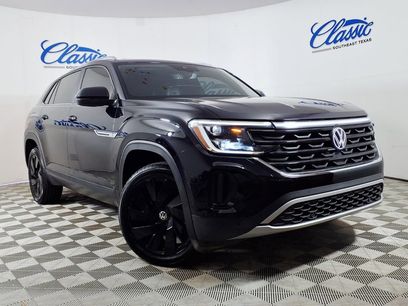 Used 2024 Volkswagen Atlas Cross Sport SE