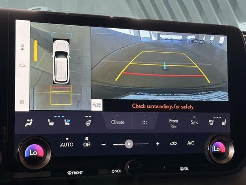 Certified 2025 Lexus TX 350 AWD w/ Technology Package image 18