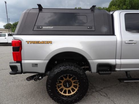 Used 2023 Ford F250 Platinum w/ Tremor Off-Road Package AWD/4WD image 56