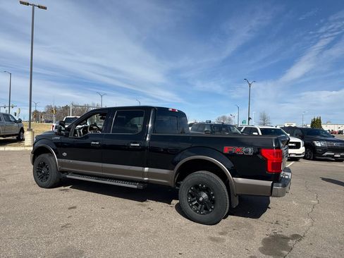 Used 2018 Ford F150 King Ranch w/ Equipment Group 601A Luxury image 3