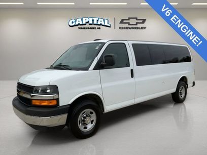 Used 2024 Chevrolet Express 3500 LT w/ LT Preferred Equipment Group