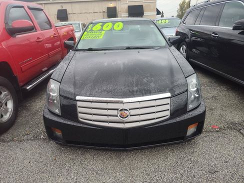 Used 2004 Cadillac CTS 3.6 RWD image 1