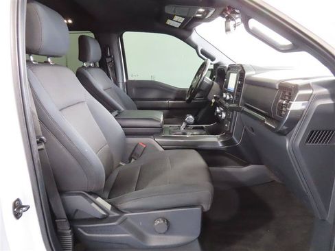 Used 2022 Ford F150 XLT w/ Equipment Group 301A Mid AWD/4WD image 33