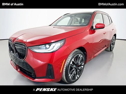 Used 2025 BMW X3 xDrive30i w/ Premium Package AWD/4WD image 1