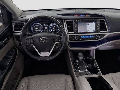 Used 2017 Toyota Highlander Limited image 24