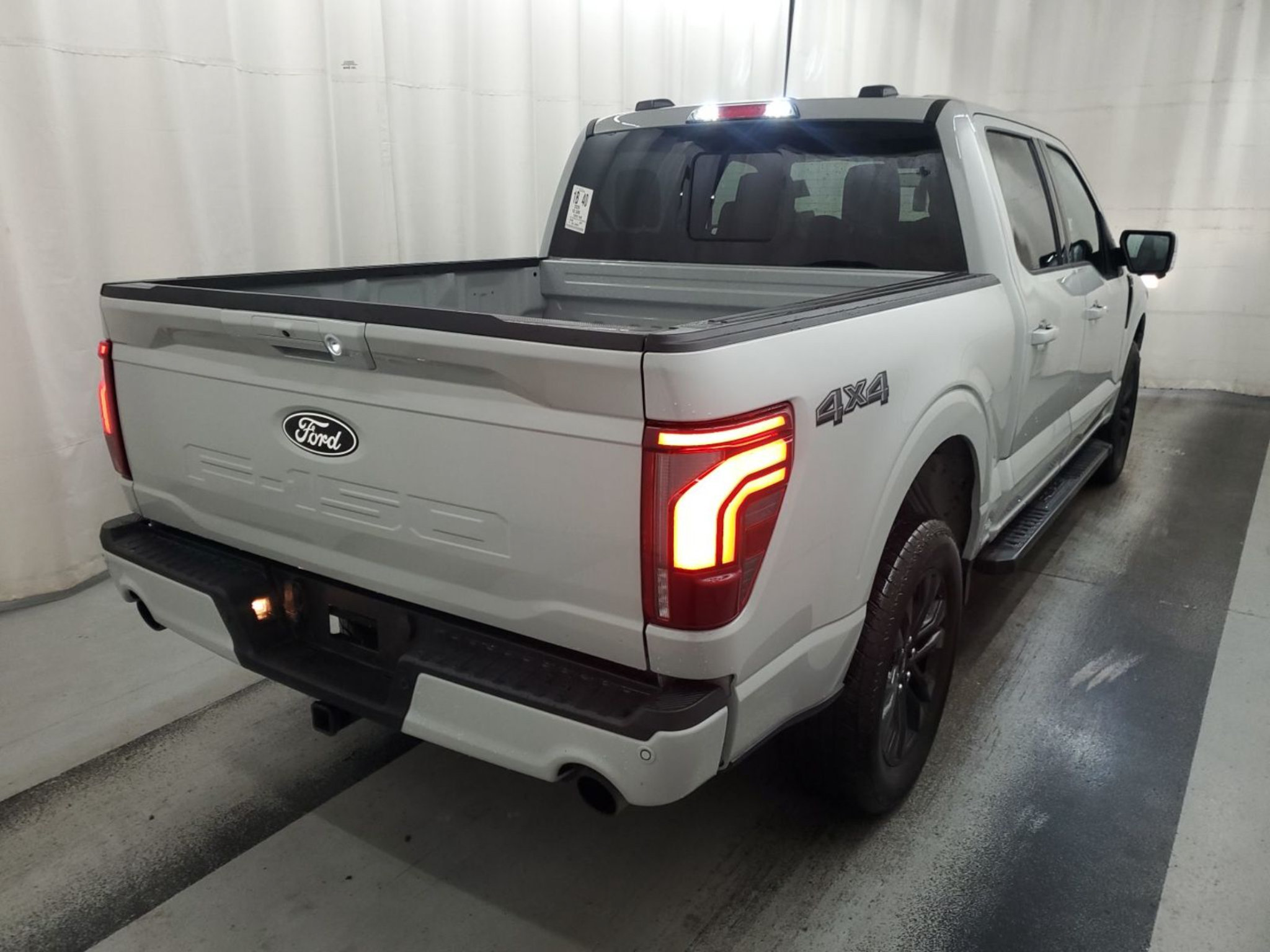 Used 2026 Ford F150 Lariat AWD/4WD image 3