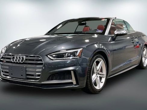 Used 2019 Audi S5 Premium Plus w/ S Sport Package AWD/4WD image 2