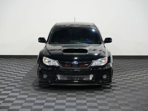 Used 2012 Subaru Impreza WRX STI Limited image 4