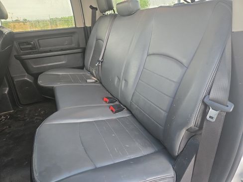 Used 2023 RAM 1500 Tradesman w/ Utility Group AWD/4WD image 11
