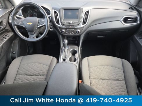 Used 2018 Chevrolet Equinox LT FWD image 22