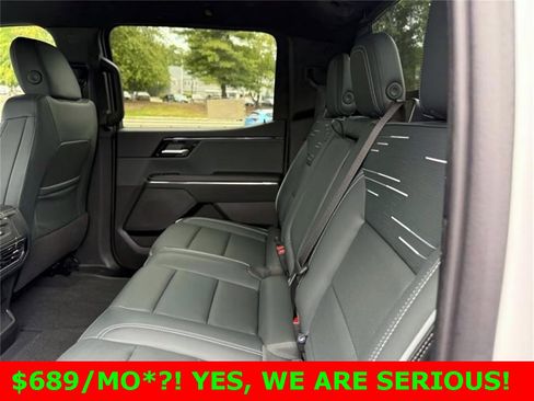 New 2026 GMC Sierra EV AT4 w/ AT4 Premium Package image 9