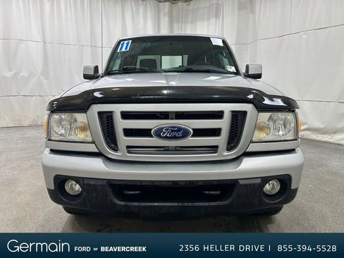 Used 2011 Ford Ranger Sport image 3