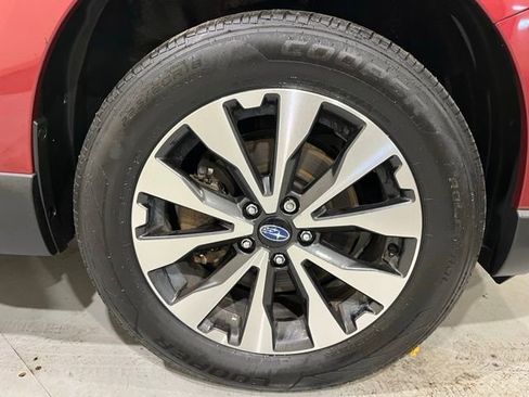 Used 2016 Subaru Outback 2.5i Limited image 13