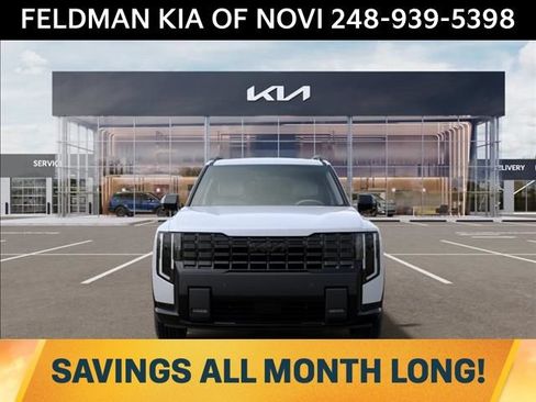 New 2027 Kia Telluride SX X-Line AWD/4WD image 2