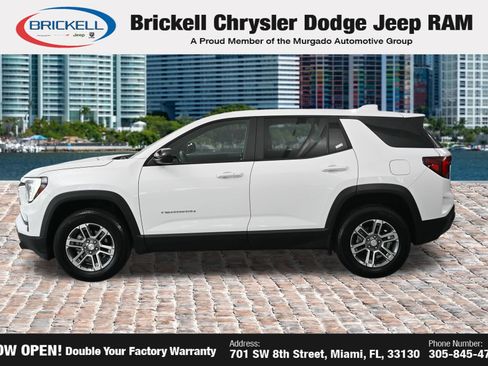Used 2026 GMC Terrain Elevation AWD/4WD image 12