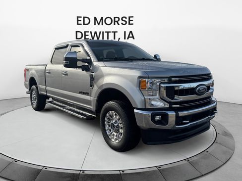 Used 2020 Ford F350 XLT w/ XLT Premium Package image 7