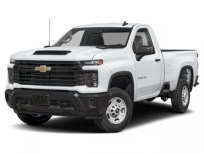 New 2026 Chevrolet Silverado 2500 W/T