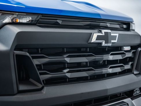 New 2026 Chevrolet Colorado Trail Boss AWD/4WD image 9