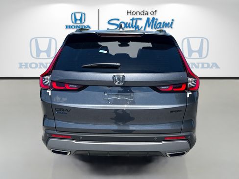 New 2026 Honda CR-V Sport-L image 6