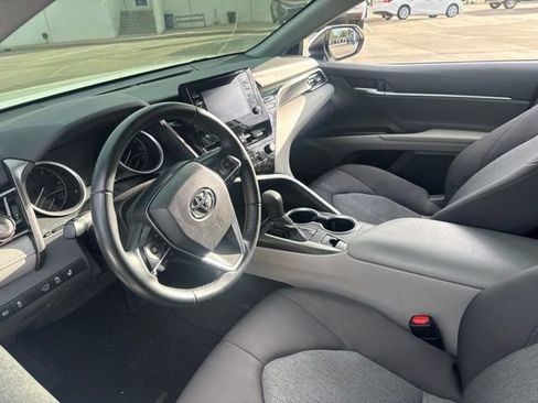Used 2021 Toyota Camry LE w/ Cold Weather Package AWD/4WD image 9
