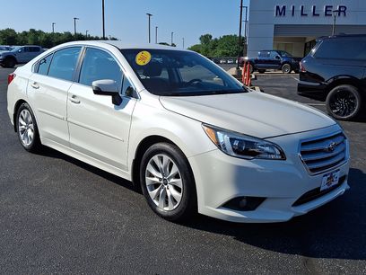 Used 2017 Subaru Legacy 2.5i Premium