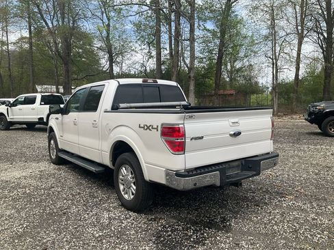 Used 2011 Ford F150 Lariat w/ Lariat Plus Pkg image 7
