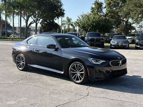 Used 2025 BMW 230i Coupe RWD image 27