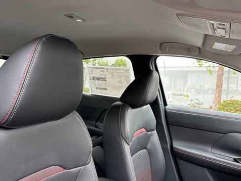 New 2026 Nissan Kicks SR w/ Cold Weather Package image 14