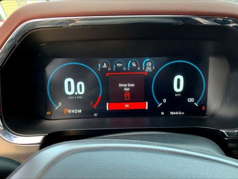 Used 2022 Ford F150 Lariat w/ Equipment Group 502A High image 25